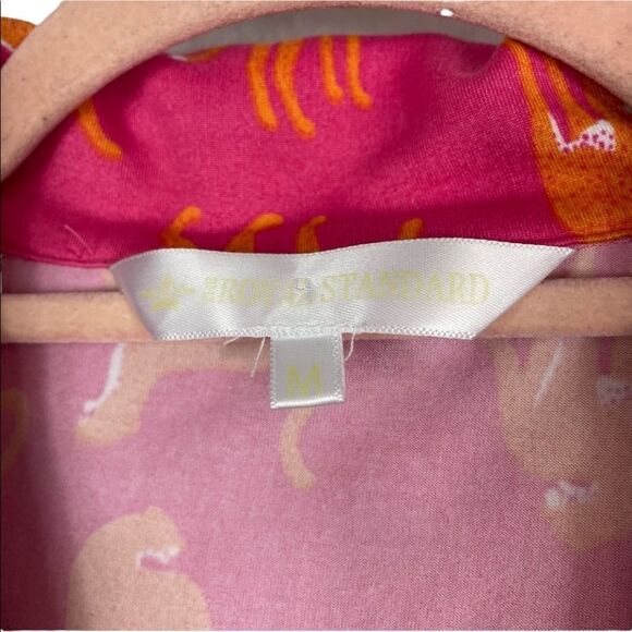 Royal Standard Pajama Shirt Size M - Picture 3 of 5